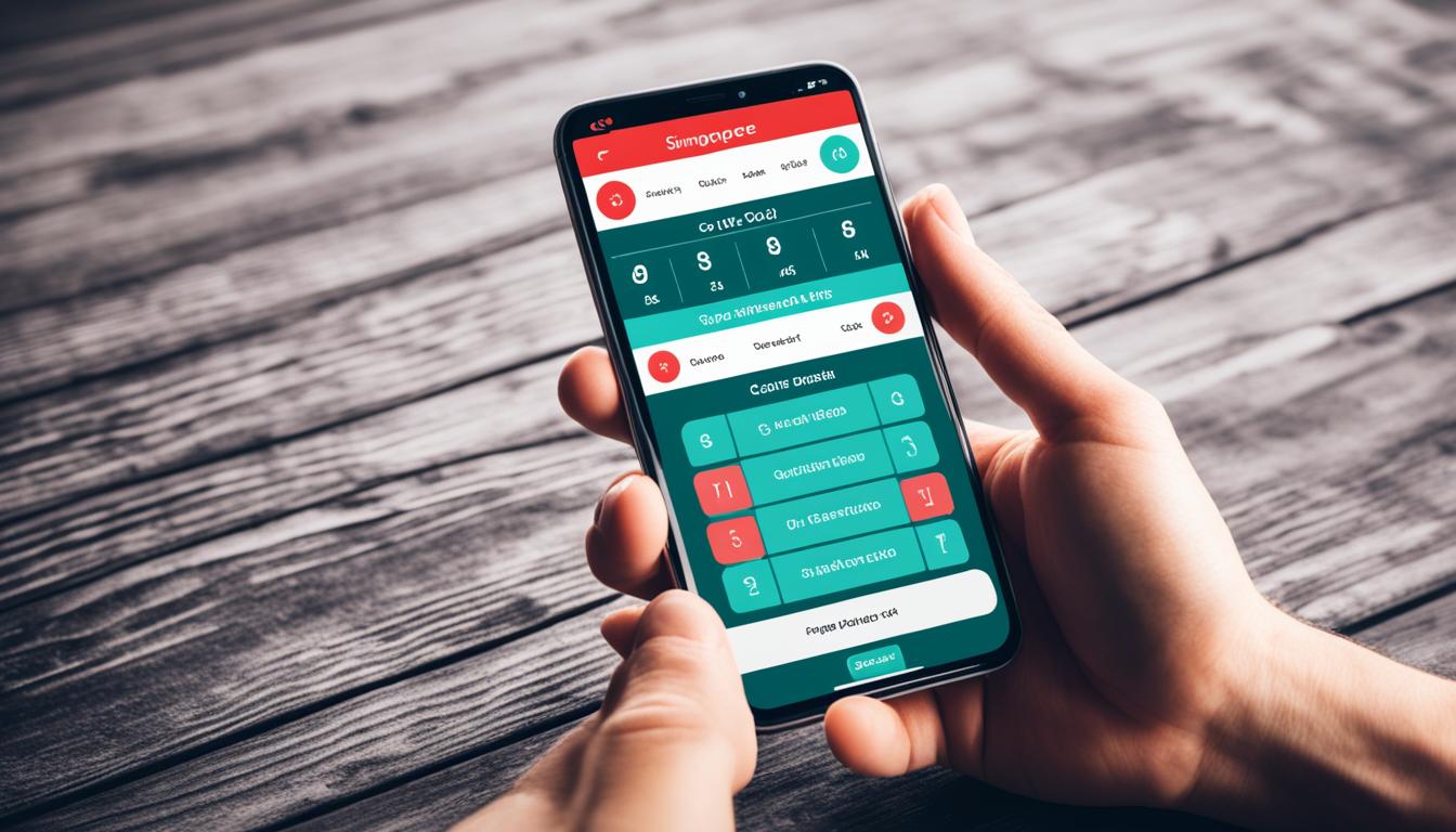 Permainan prediksi togel Singapore online dengan odds yang kompetitif
