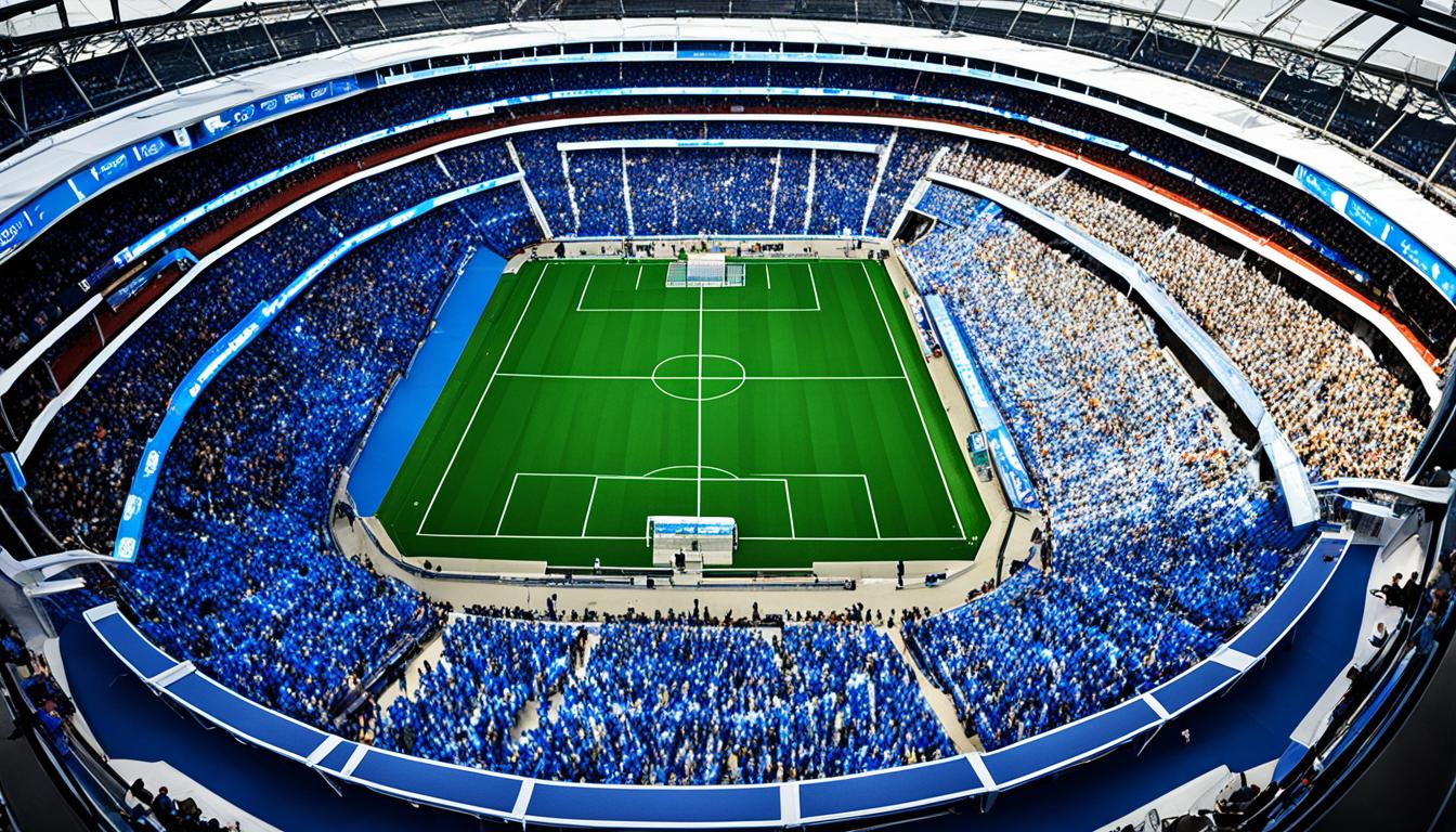 Taruhan Aman di Platform Judi Bola Sbobet Terpercaya