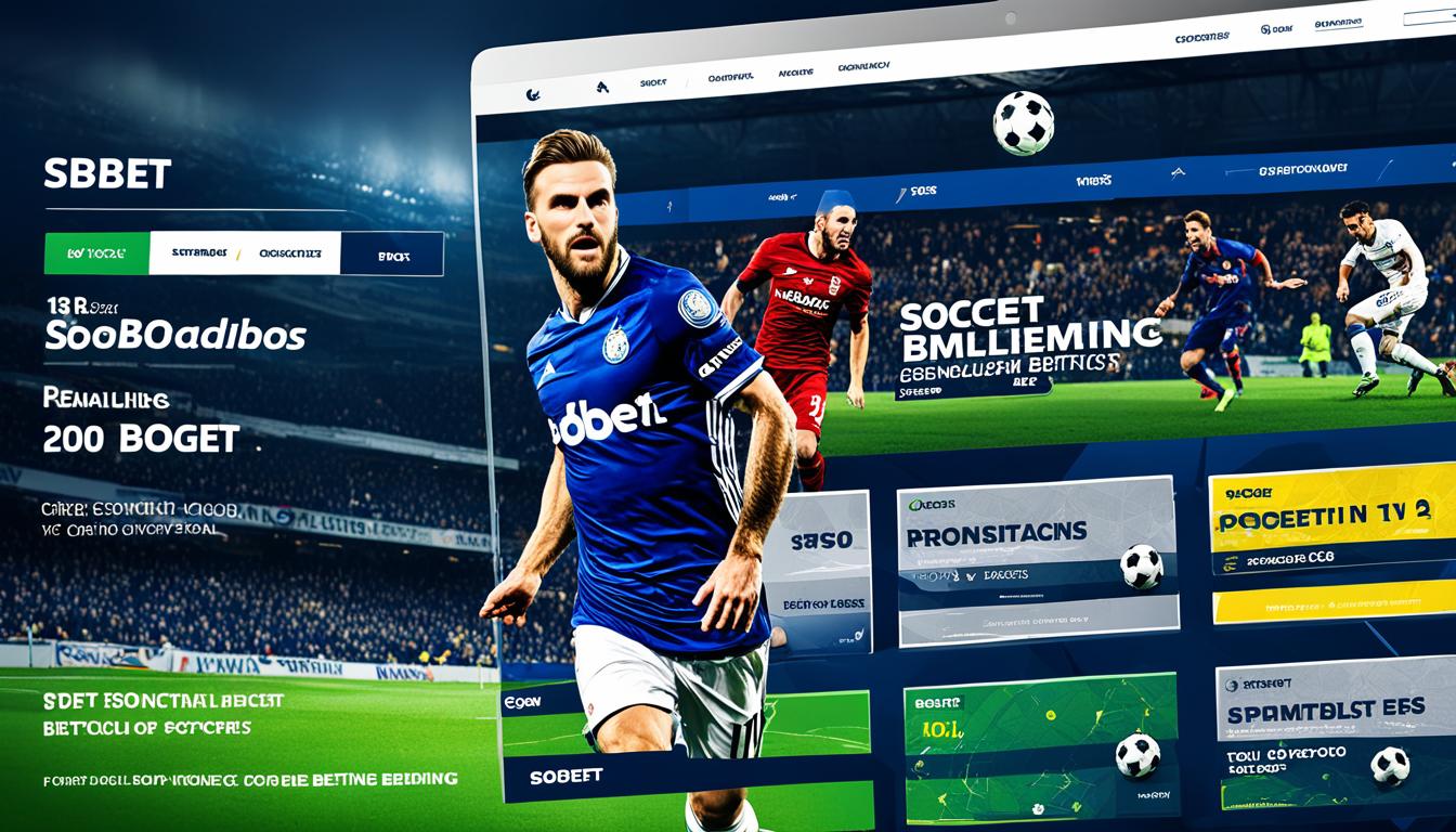 Taruhan Top di Situs Resmi Bola Sbobet Online Terpercaya