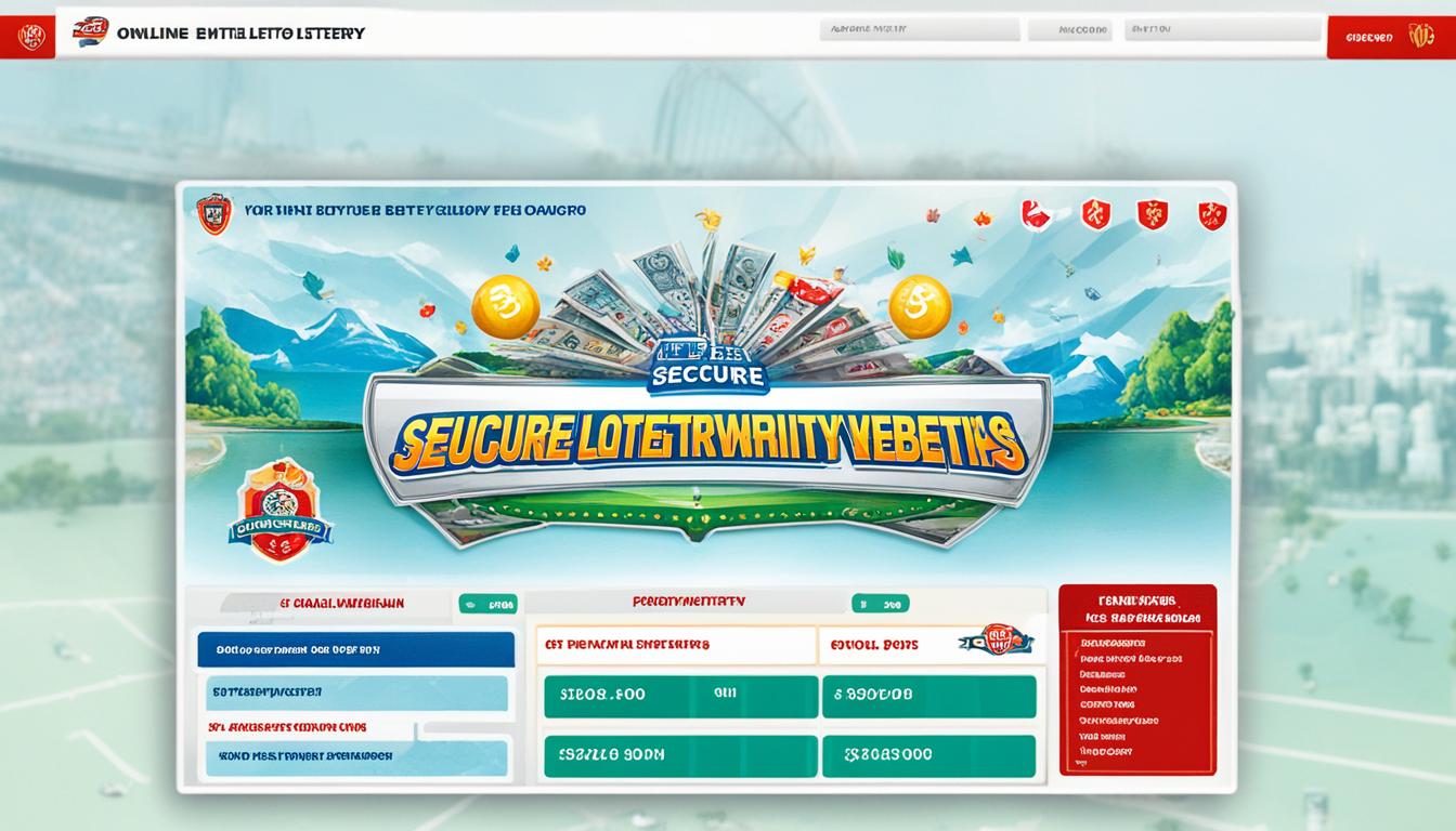 Situs taruhan togel Singapore online yang aman
