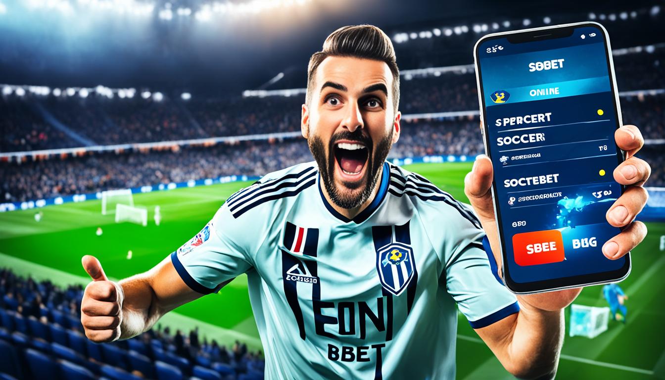 Menangkan Besar di Taruhan Bola Sbobet Online Terpercaya