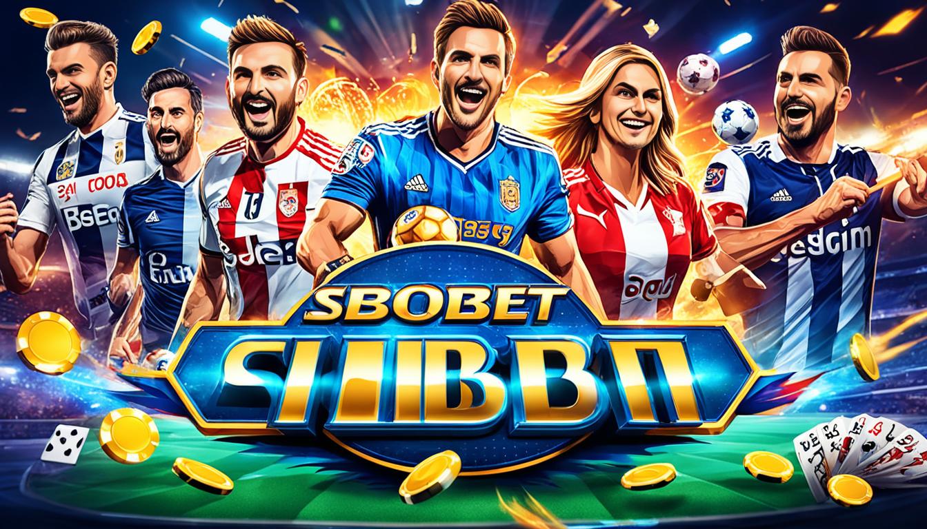 Variasi Permainan di SBOBET Online Indonesia – Seru & Menarik
