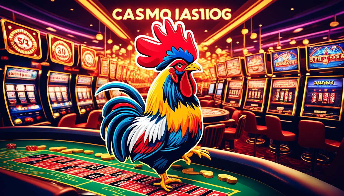 Analisis Statistik Casino Sabung Ayam Terlengkap