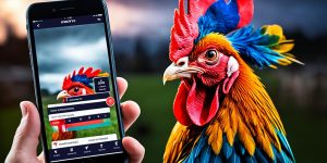 Aplikasi Sabung Ayam Online Bonus Pendaftaran Gacor