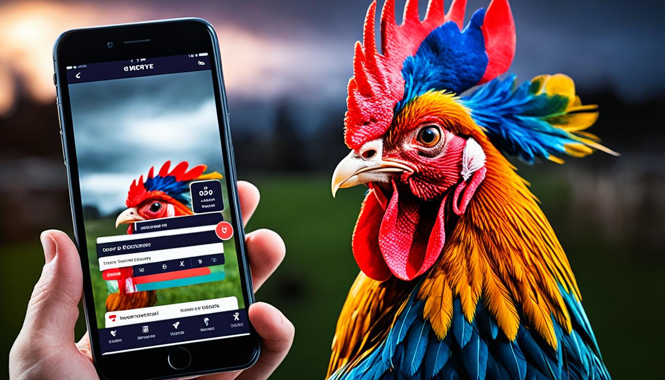 Dapatkan Bonus Gacor – Aplikasi Sabung Ayam Online