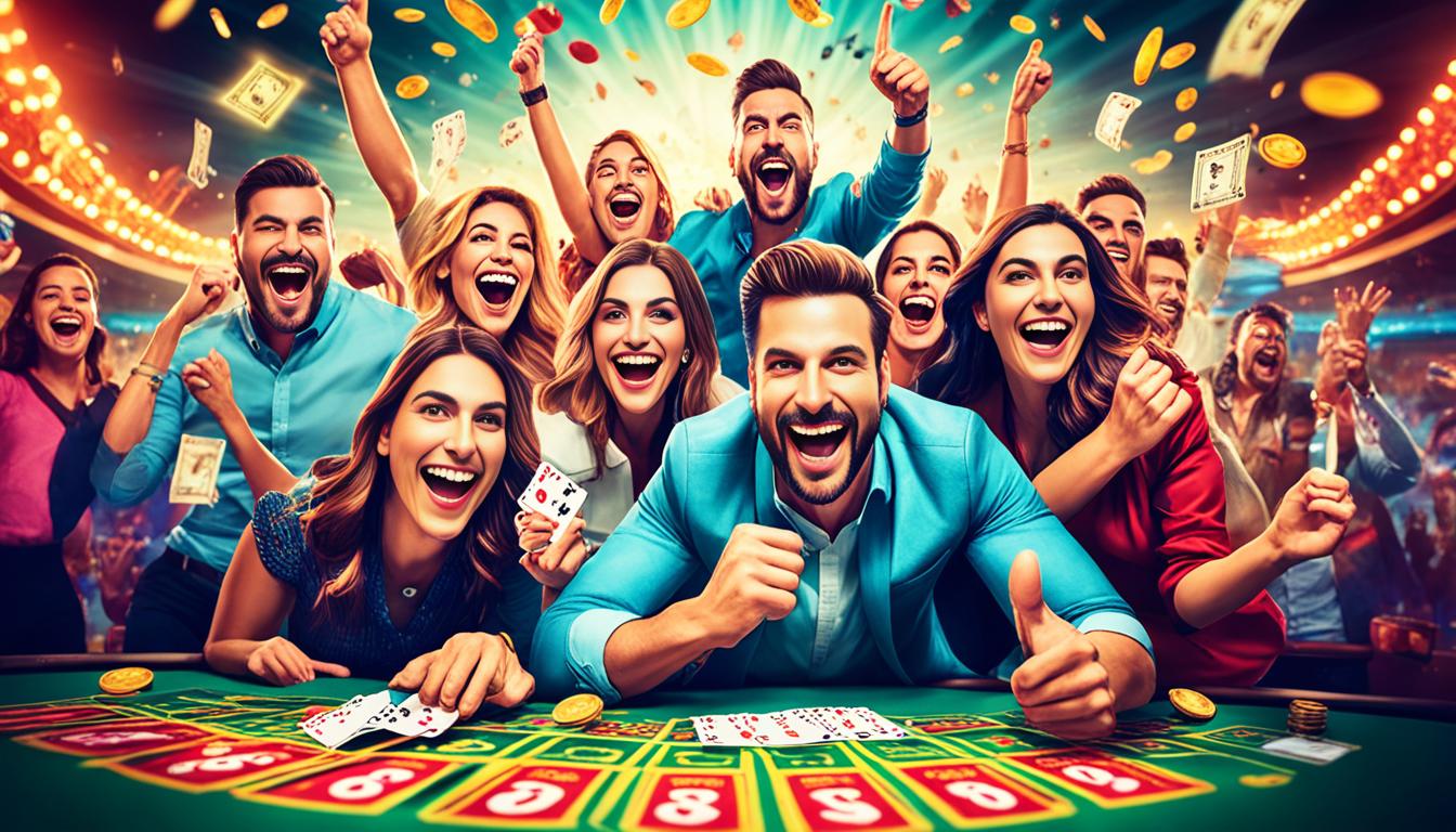 Nikmati Bonus Terbesar Casino Sabung Ayam Game Terlengkap Terbaik