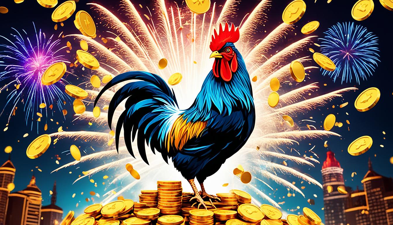 Trik Jitu Cara Mendapatkan Bonus Jackpot Sabung Ayam