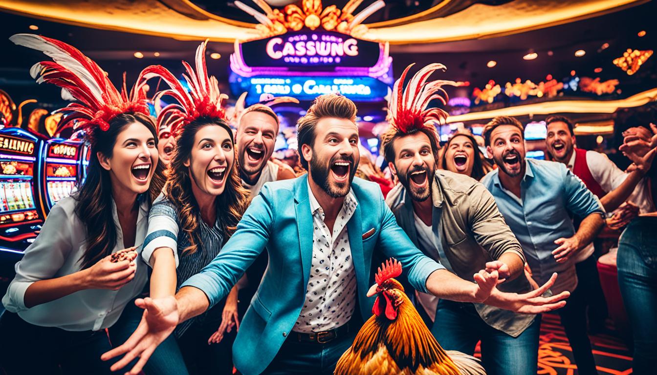 Daftar Casino Sabung Ayam Game Terlengkap Terpercaya