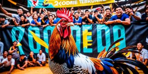 Kode Promo Bonus Gacor Sabung Ayam Terbaru