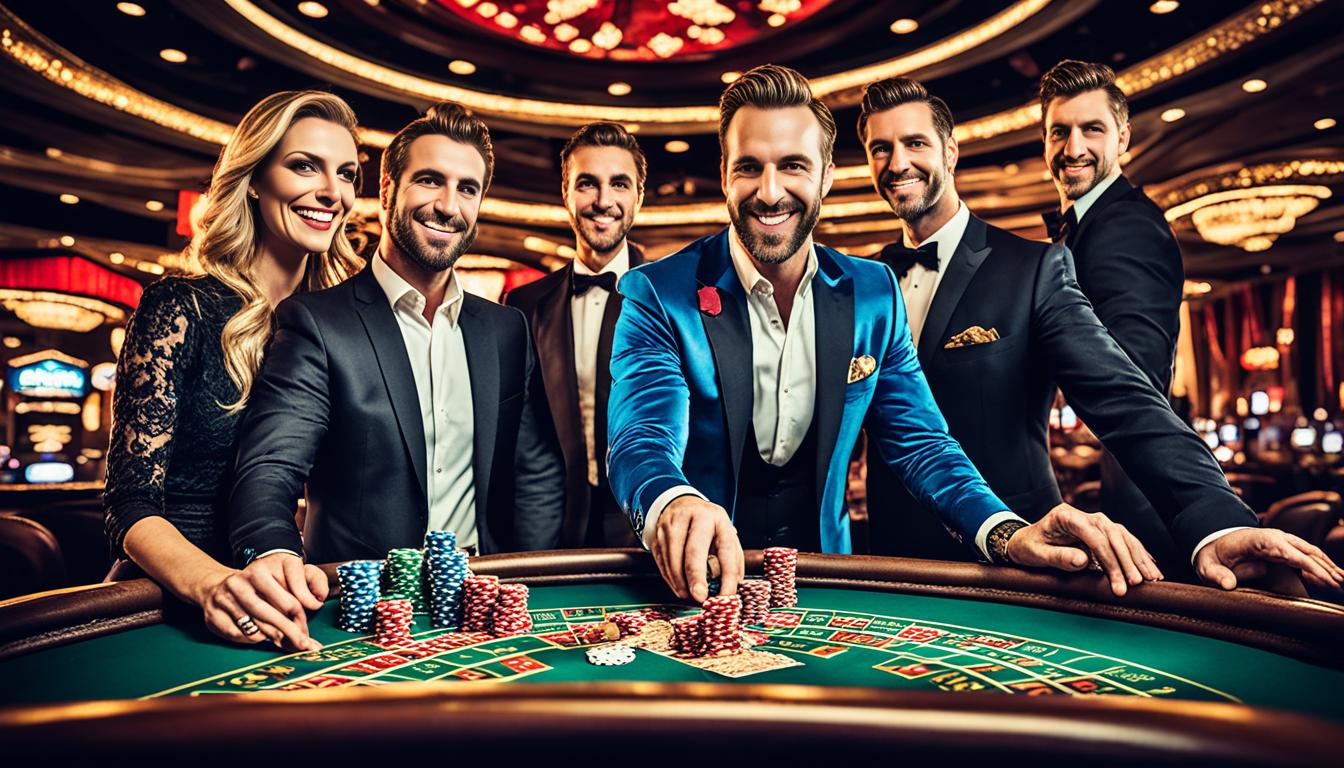 Taruhan Terbaik: Kombinasi Casino & Sabung Ayam Game