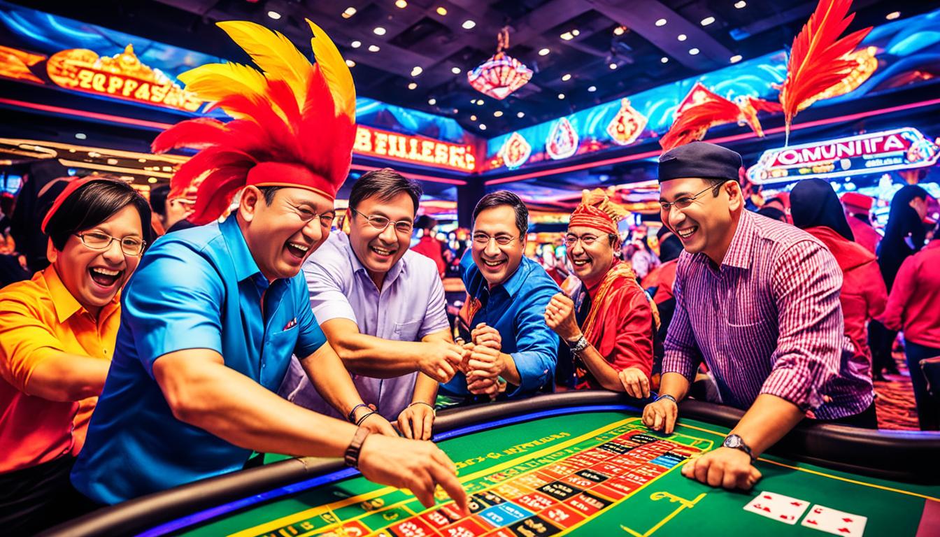 Komunitas Casino Sabung Ayam Game Terlengkap Terbaik