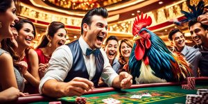 Panduan Bermain Casino Sabung Ayam Game Terlengkap