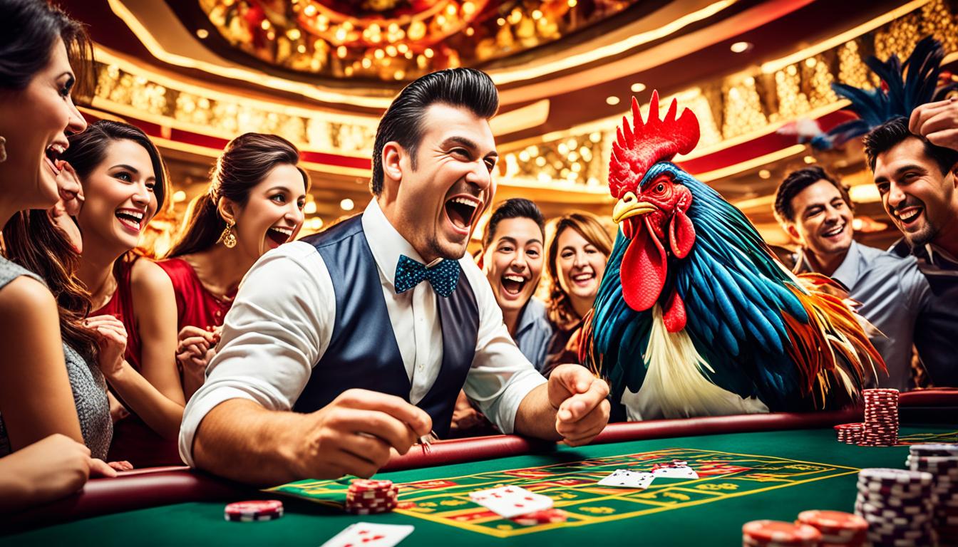Panduan Bermain Casino Sabung Ayam Game Terlengkap