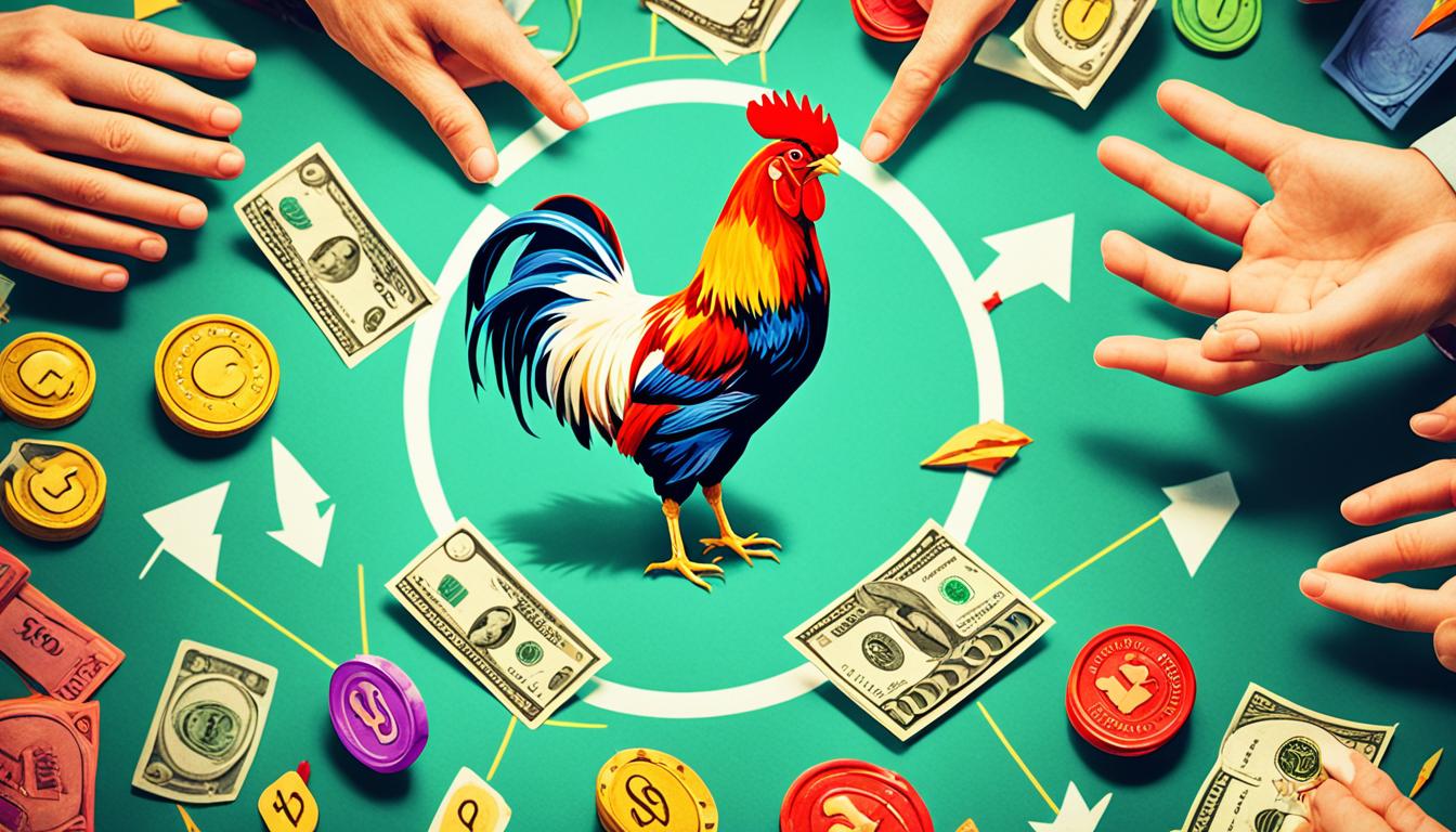 Cara Klaim Bonus Sabung Ayam Online Mudah