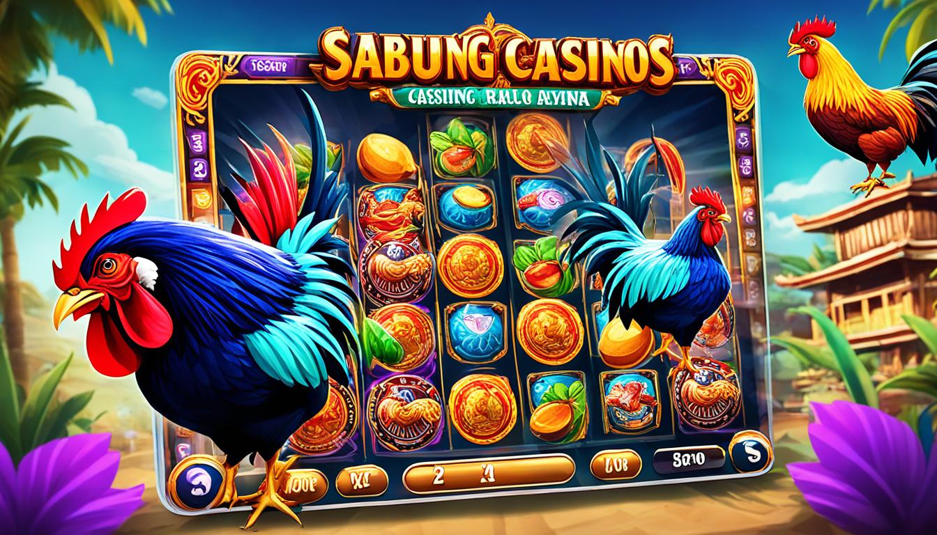 Ulasan Pengalaman Bermain Mobile Casino Sabung Ayam