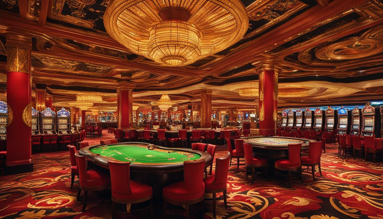 Casino VIP Sabung Ayam – Game Seru & Terlengkap