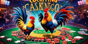 Prediksi Akurat di Casino Sabung Ayam Game Terlengkap