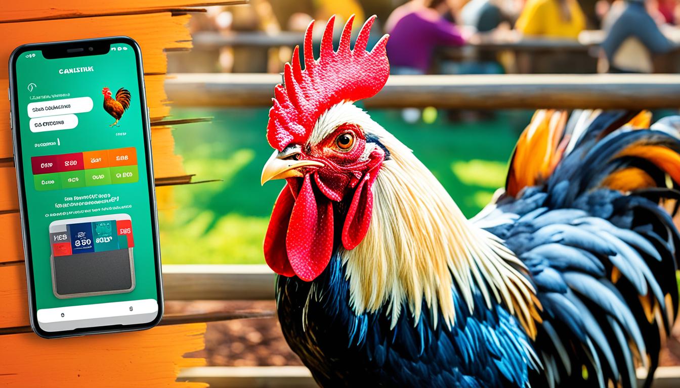 Promo Cashback Sabung Ayam Online Gacor Terbaru