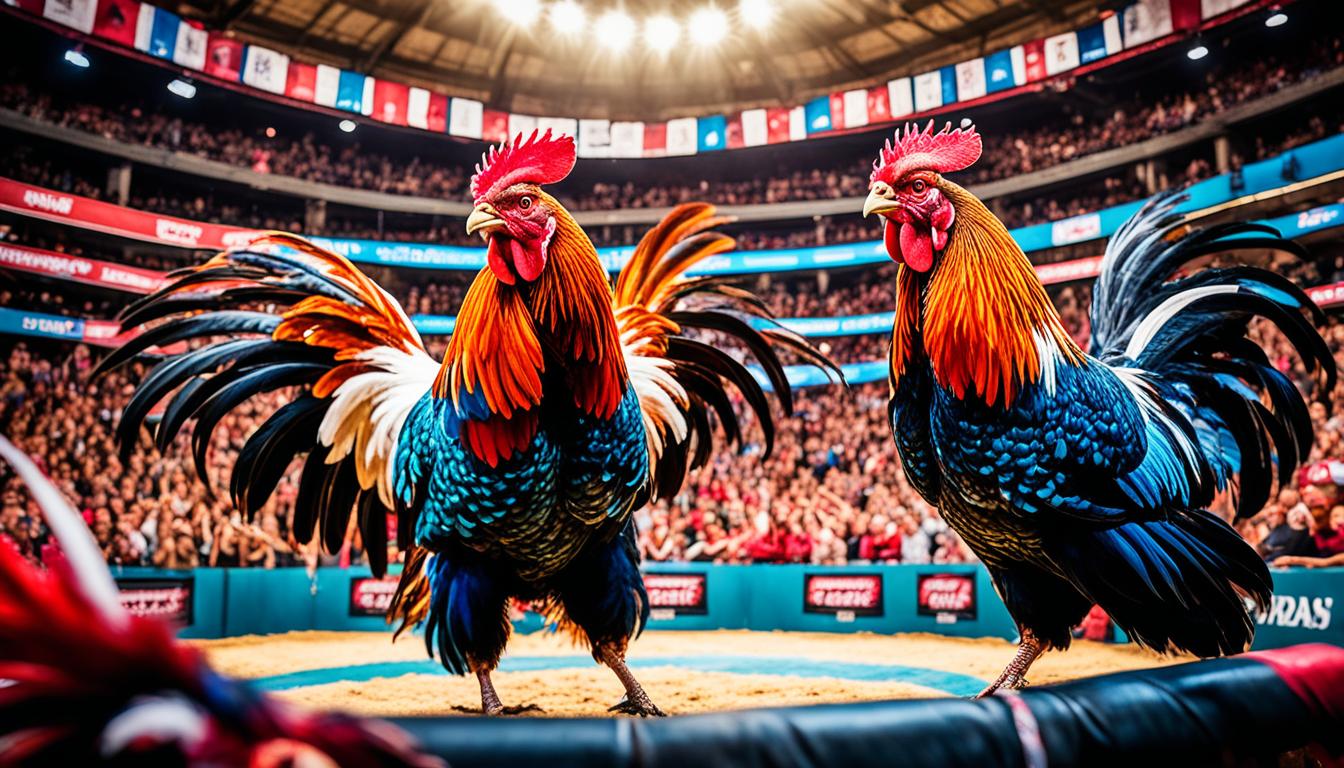 Menangkan Lebih di Sabung Ayam Online Bonus Referral!