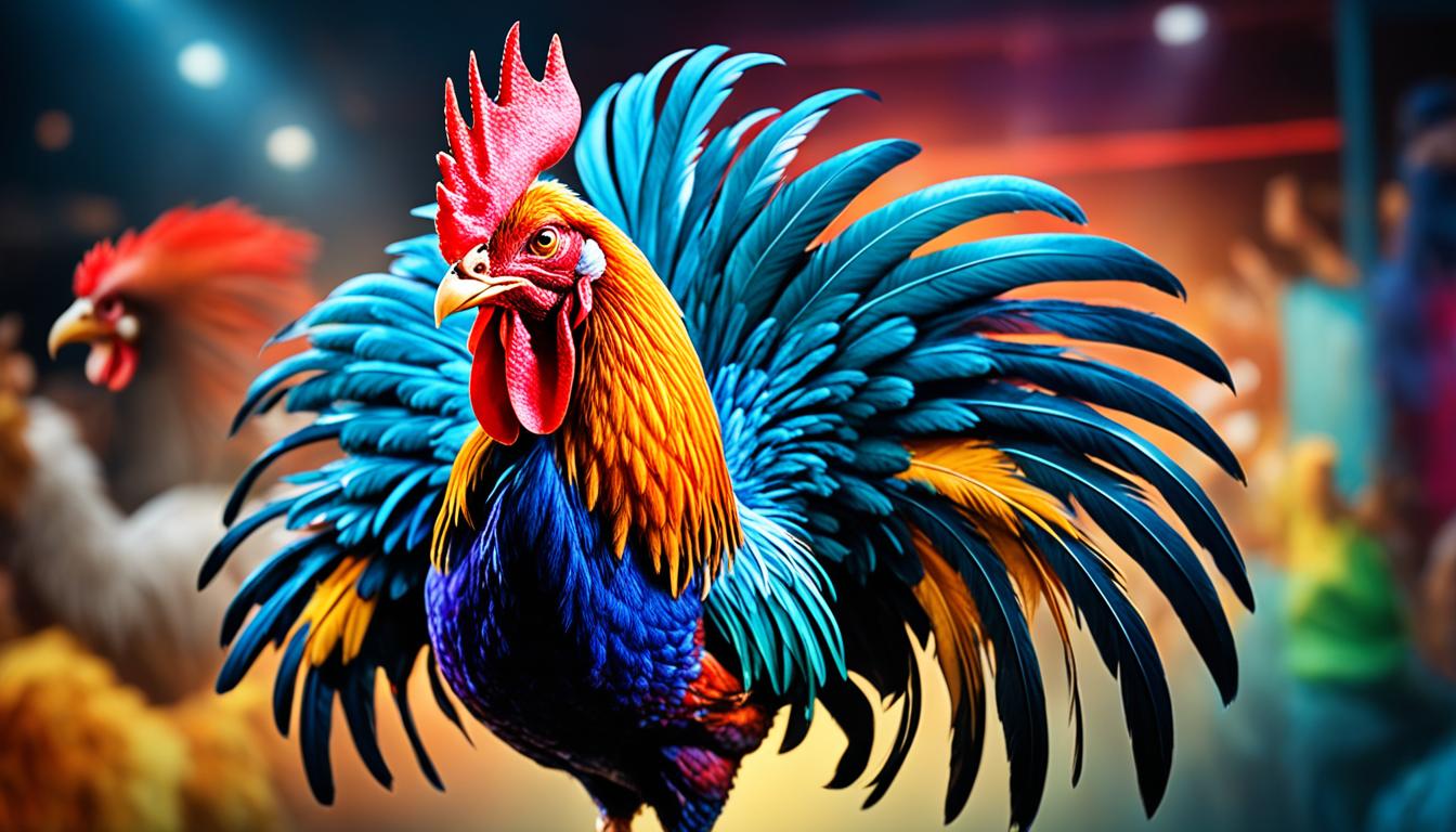 Gabung Sabung Ayam Gacor – Bonus Deposit!