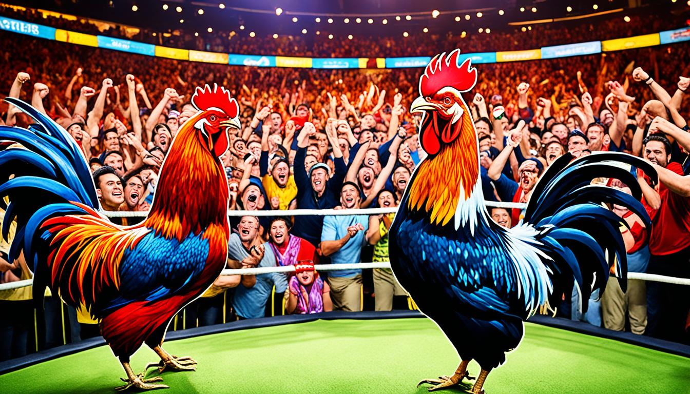 Situs Sabung Ayam Online Bonus Terbesar di Indonesia