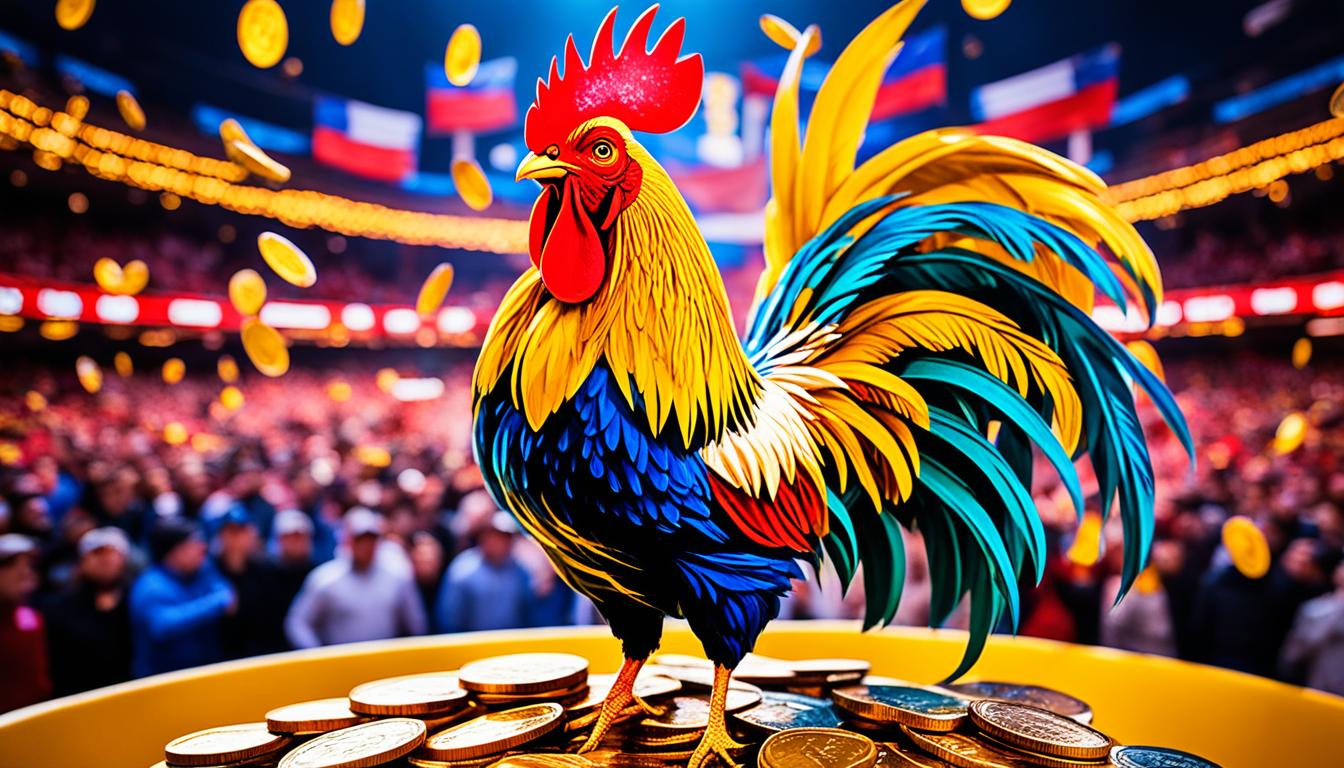 Bonus Deposit Gacor di Situs Sabung Ayam Terpercaya