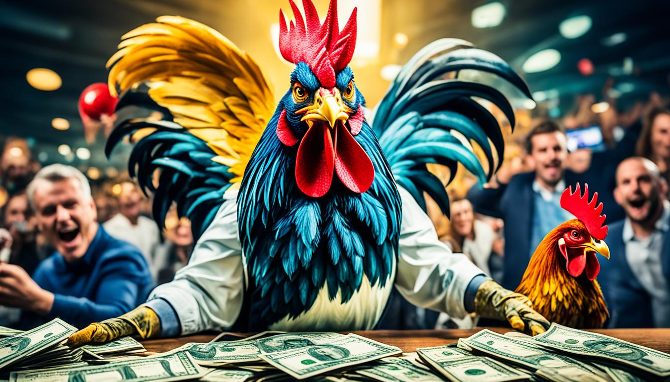 Sabung Ayam Gacor Terbaik untuk Pemula yang Ingin Menang Mudah