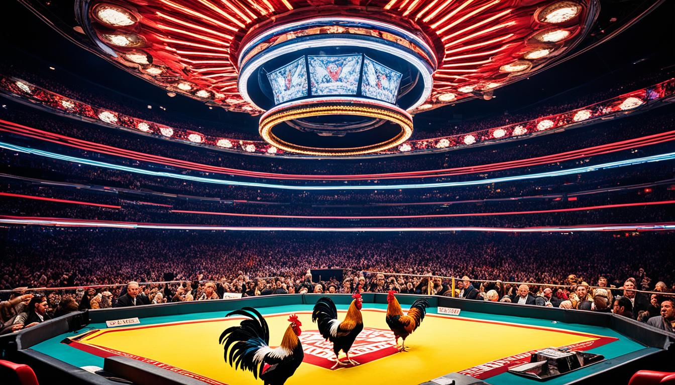 Rahasia Strategi Menang di Casino Sabung Ayam Game Terlengkap Terbaik