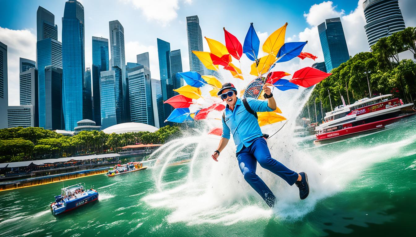 Agen Judi Live Tembak Ikan Online Terpercaya Singapore