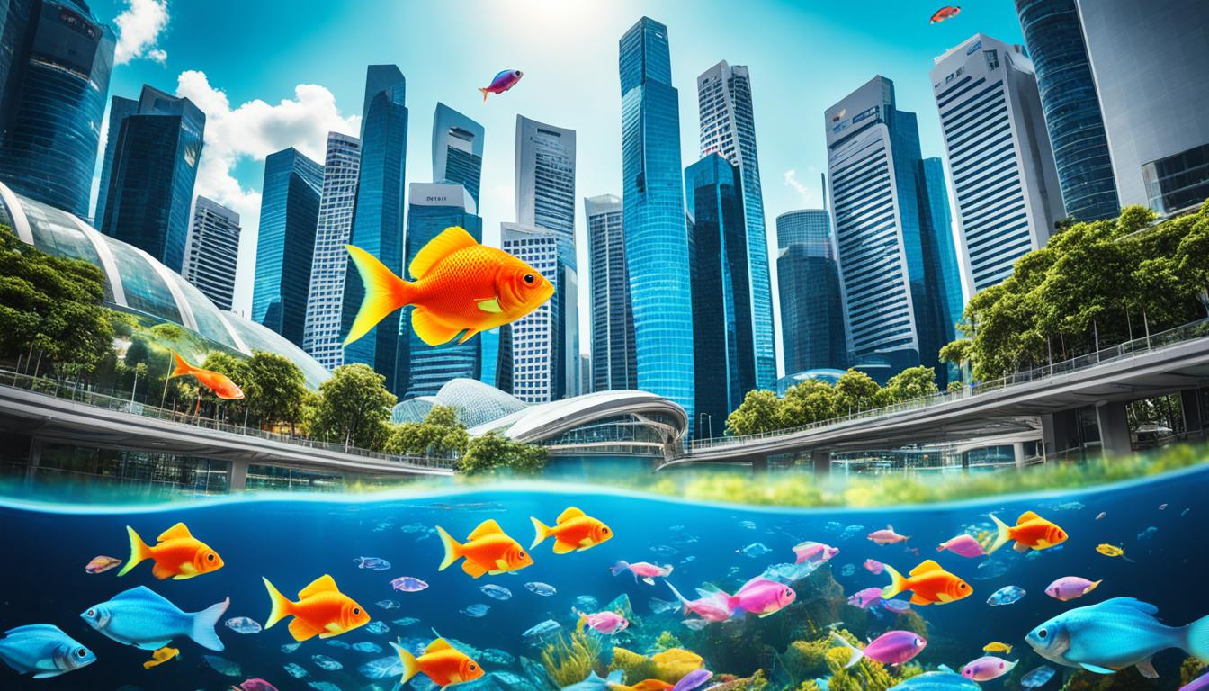 Berita terbaru Judi Live Tembak Ikan Online Terpercaya Singapore