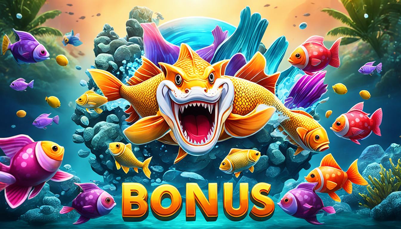 Dapatkan Bonus Judi Tembak Ikan Online Singapore