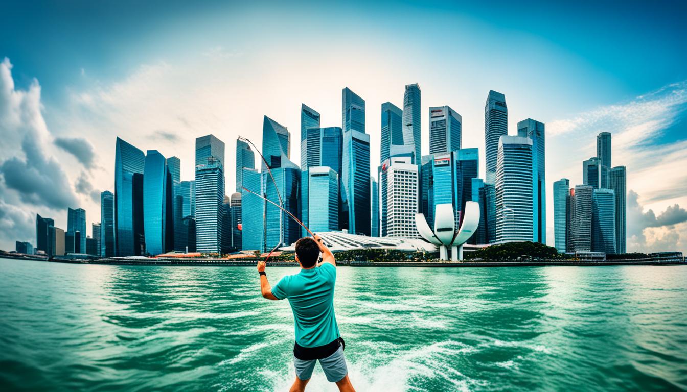 Daftar Sekarang di Tembak Ikan Online Singapore!