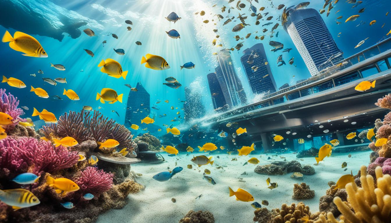 Menang Besar di Jackpot Judi Live Tembak Ikan Online Terpercaya Singapore