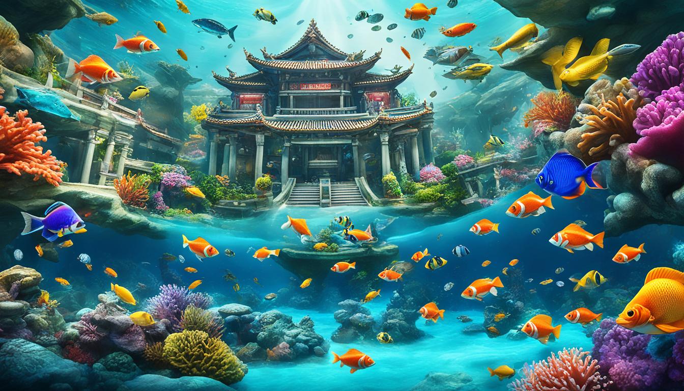 Temukan Judi Live Tembak Ikan Terpercaya Singapore