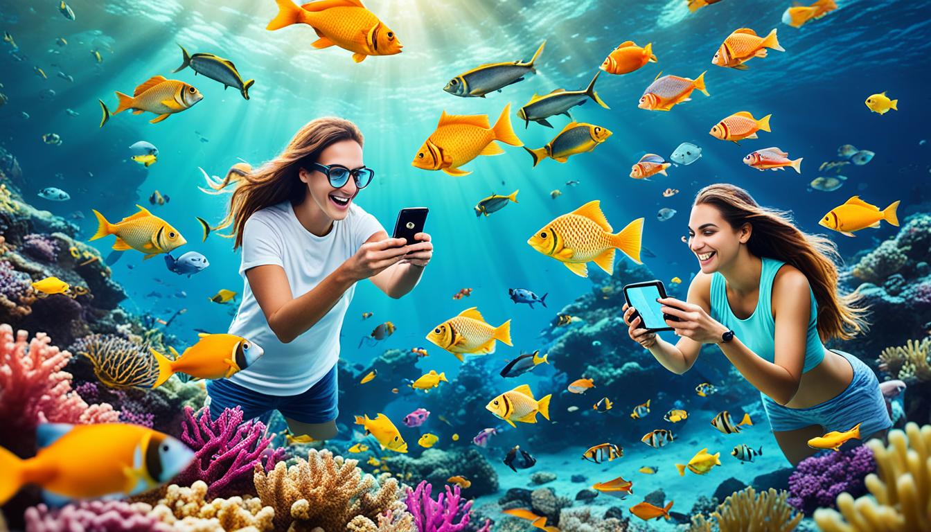 Keamanan Tembak Ikan Online Singapore Terpercaya