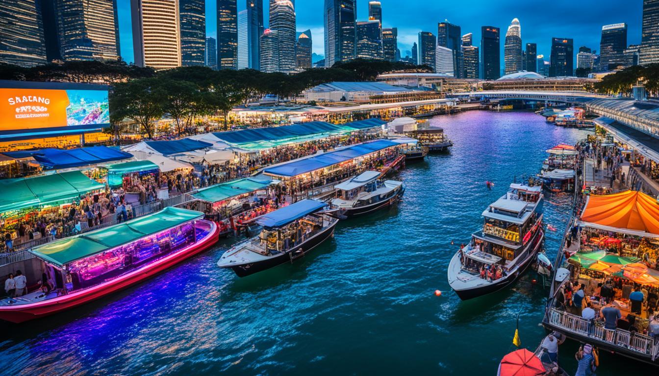 Pasar taruhan Live Tembak Ikan Online Terpercaya Singapore