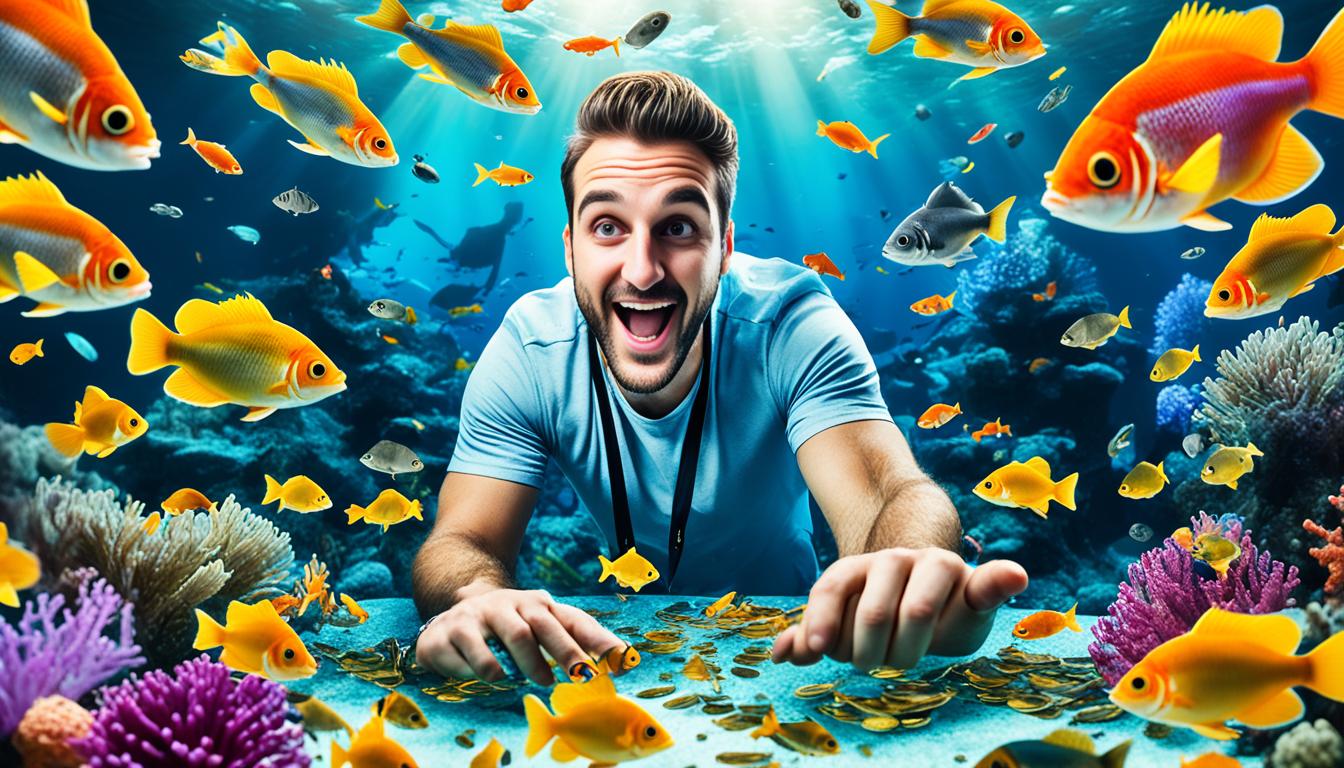 Menangkan Besar di Tembak Ikan Online Singapore
