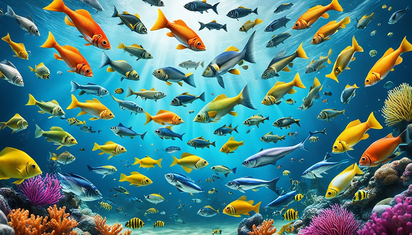 Bandar Tembak Ikan Online dengan Pengalaman Bermain Interaktif dan Mulus untuk Semua Pemain