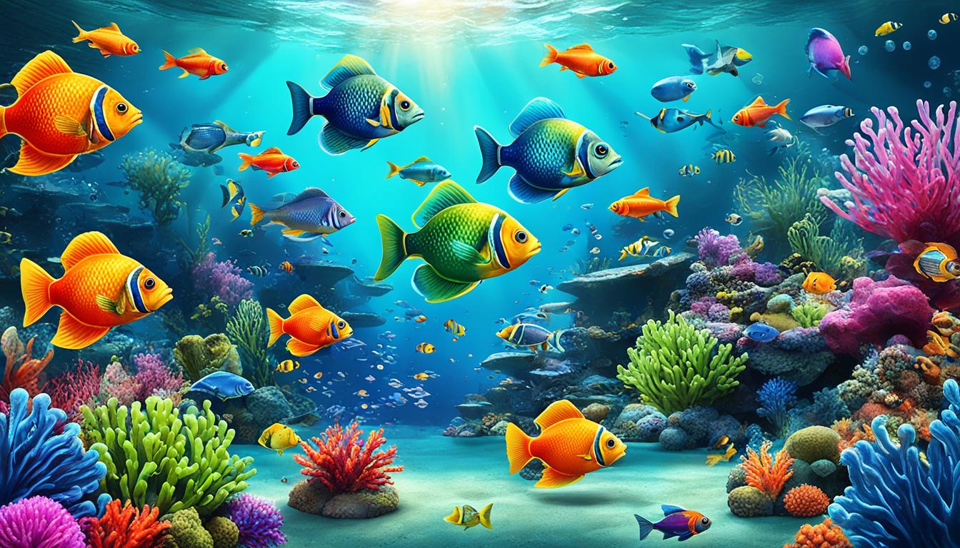 Tembak Ikan Online 24 Jam dengan Akses Cepat untuk Hiburan Tanpa Henti