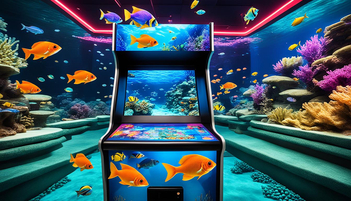 Situs Judi Tembak Ikan Singapore Terpercaya