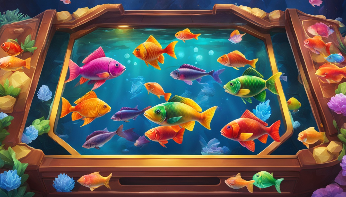 Tembak Ikan banyak bonus Singapore