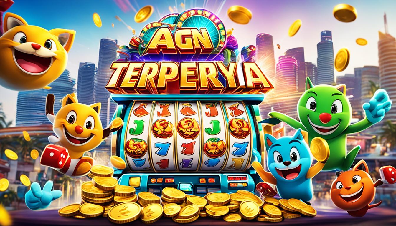 Agen Slot Online