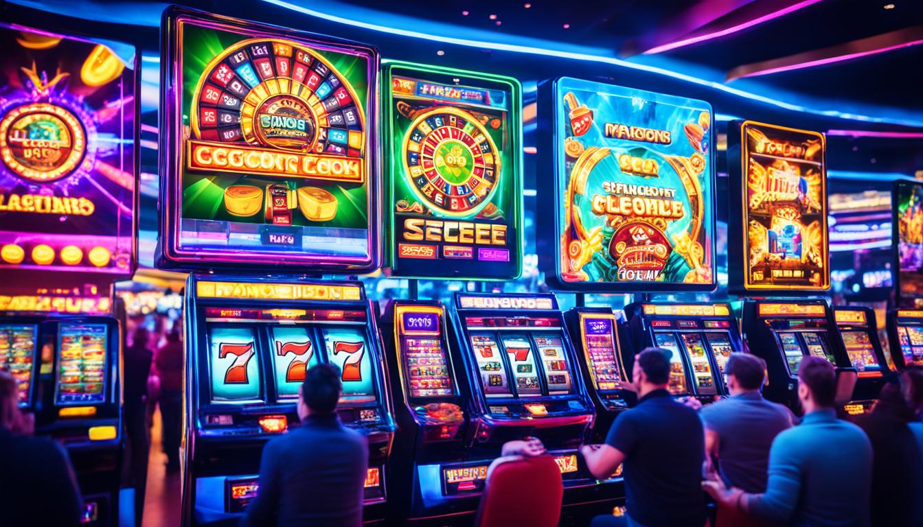 Daftar Slot Online