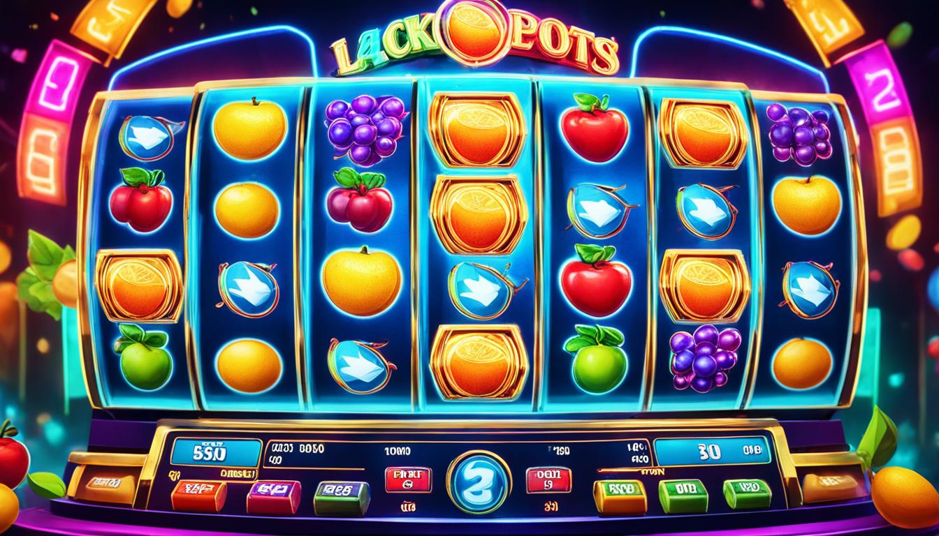 Game Slot Online Terbaik