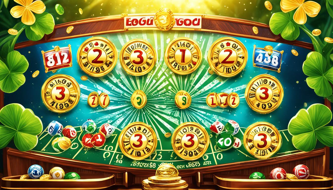 Keluaran togel online