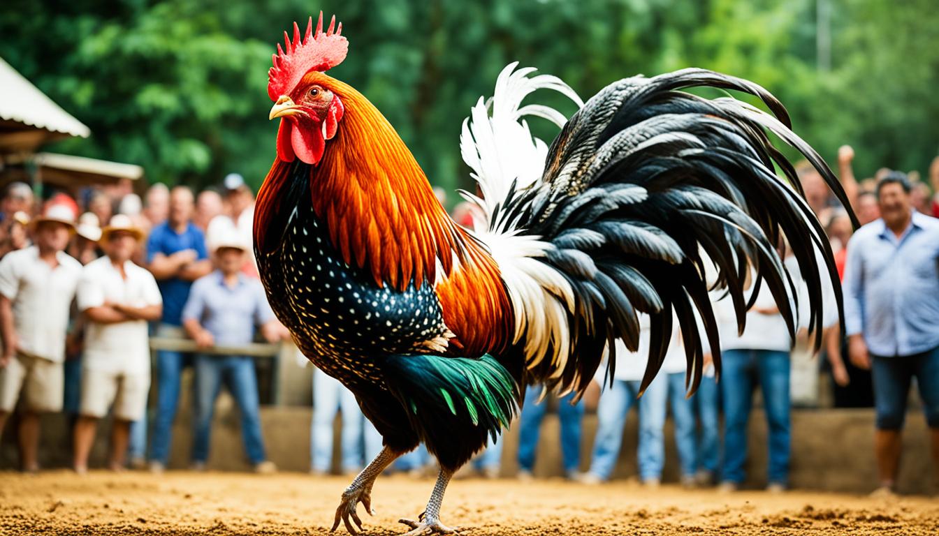 Sabung Ayam Langsung Online Seru dan Mudah Dimainkan dari Rumah