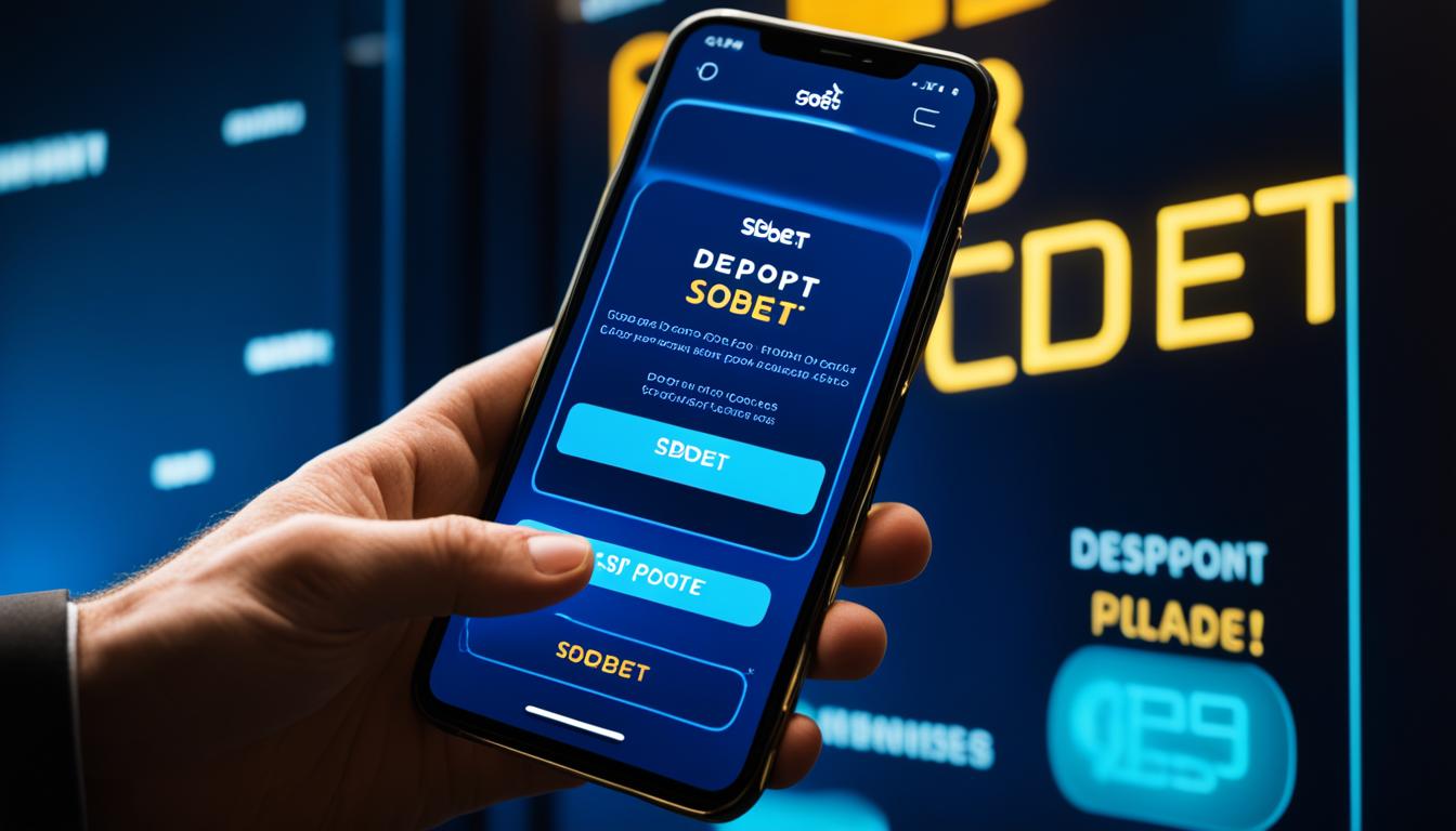 Cara Deposit Pulsa di SBOBET Online Aman