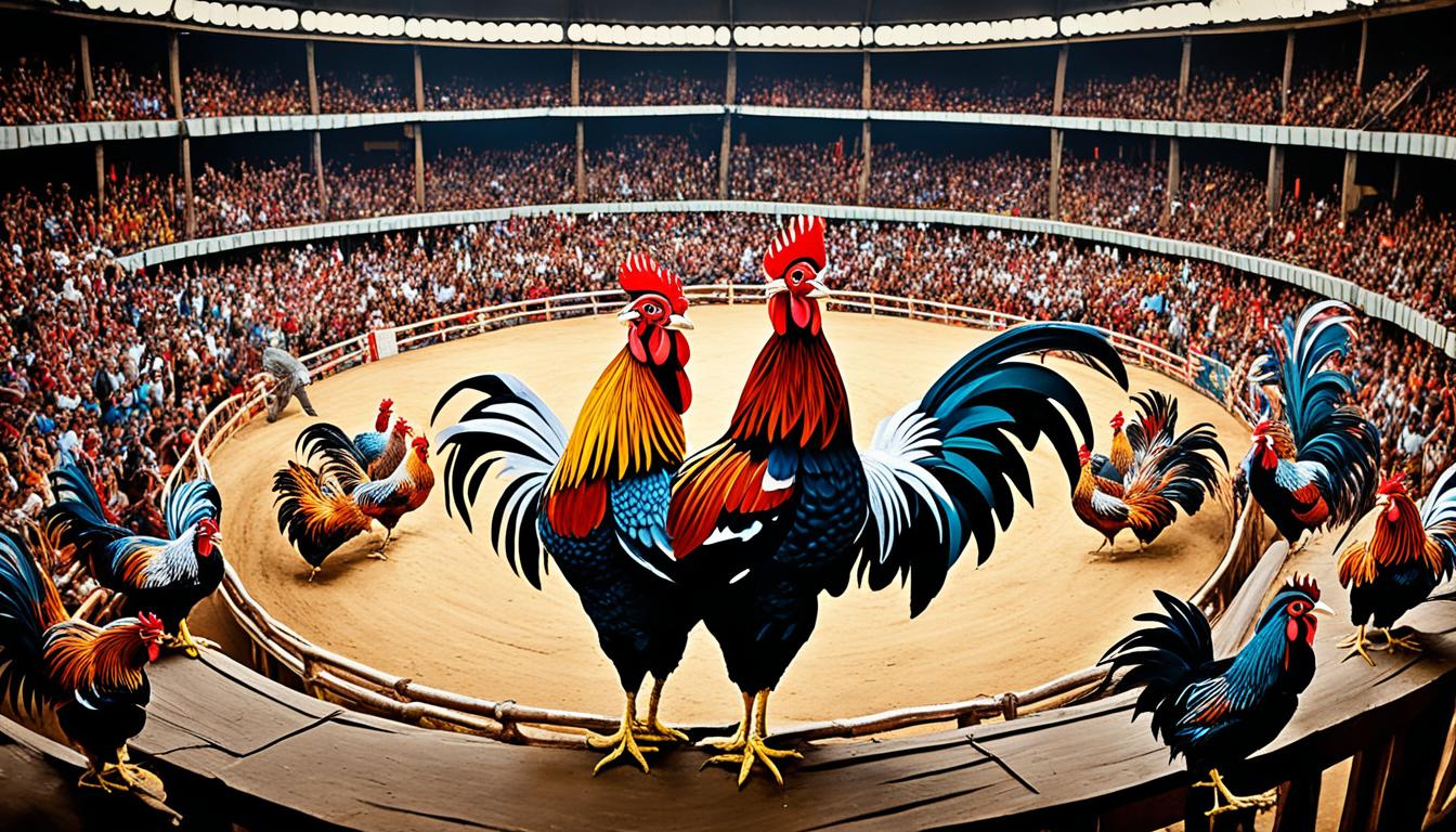 Situs Judi Sabung Ayam Terpercaya di Indonesia