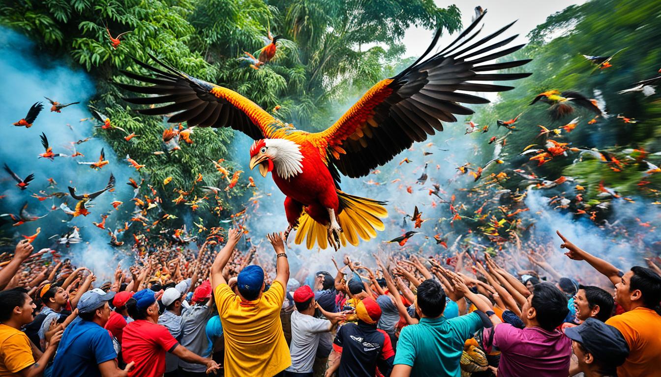 Temukan Situs Sabung Ayam Terbaik di Indonesia
