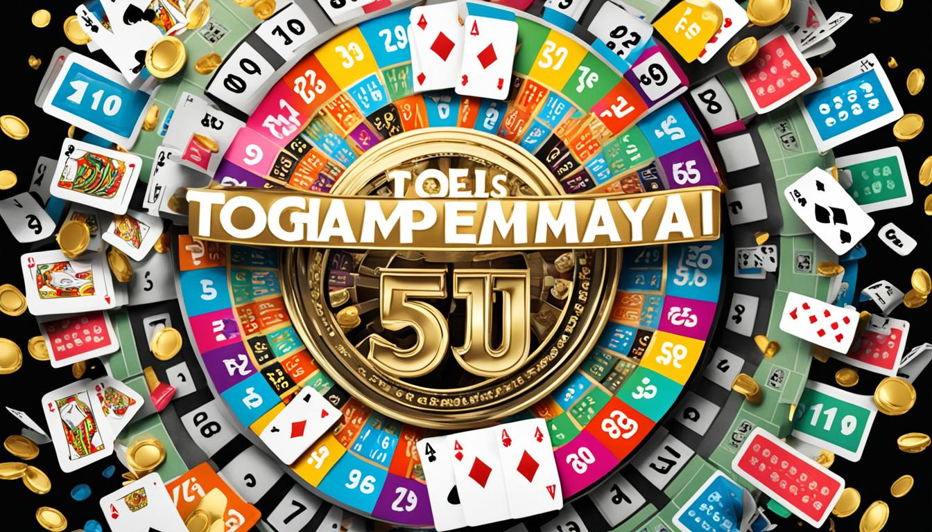 Situs judi togel online terpercaya